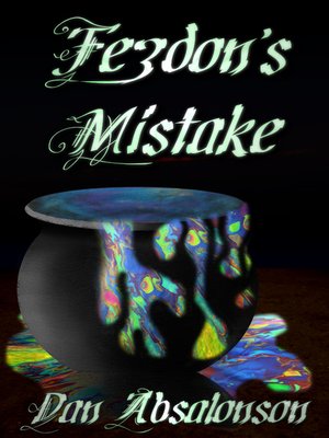 cover image of Fezdon's Mistake